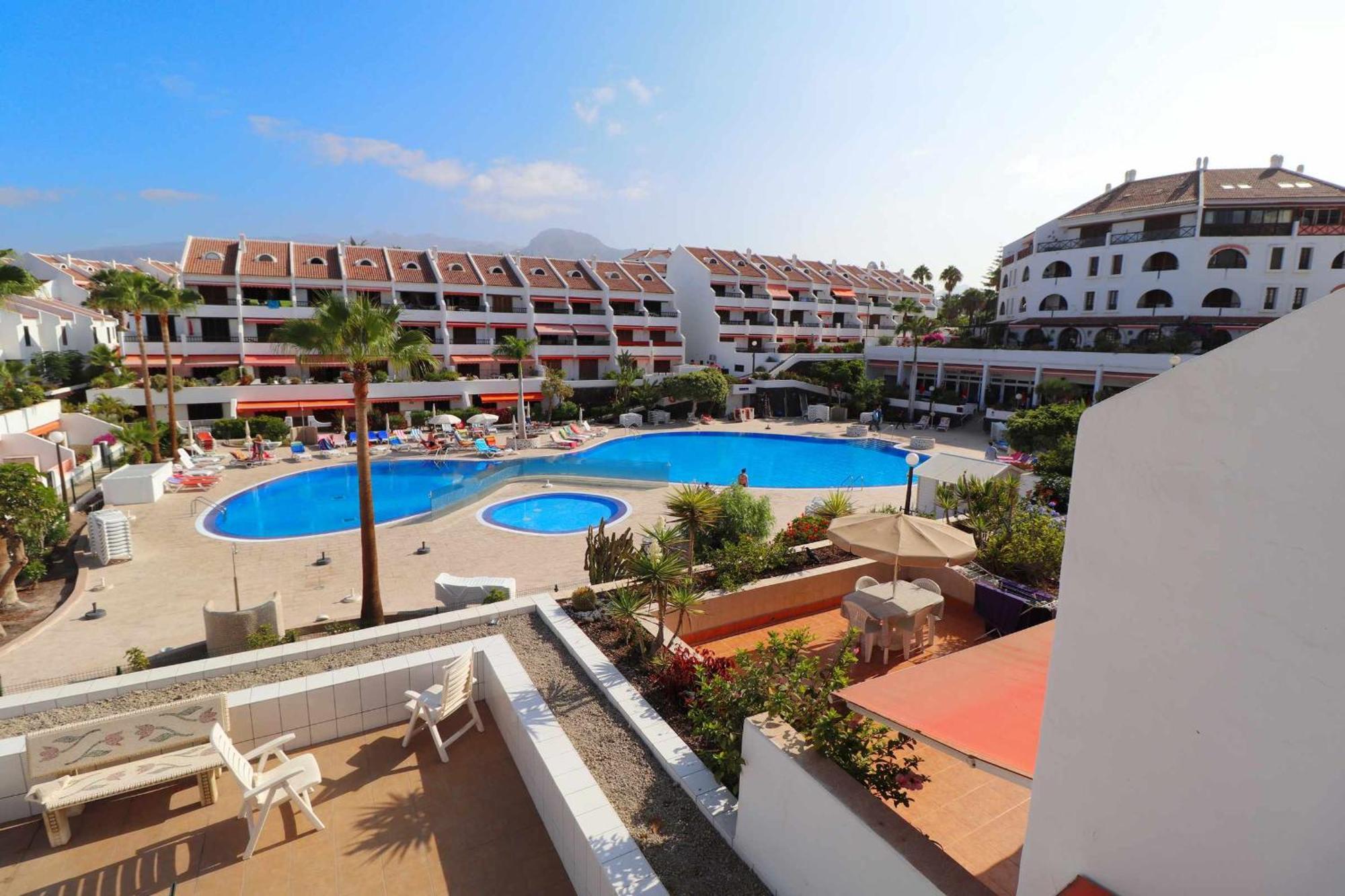 Parque Santiago I 242 By Tenerife Rental & Sales Playa de las Américas Dış mekan fotoğraf