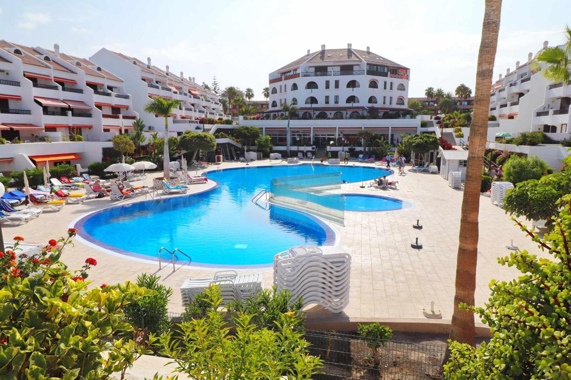 Parque Santiago I 242 By Tenerife Rental & Sales Playa de las Américas Dış mekan fotoğraf