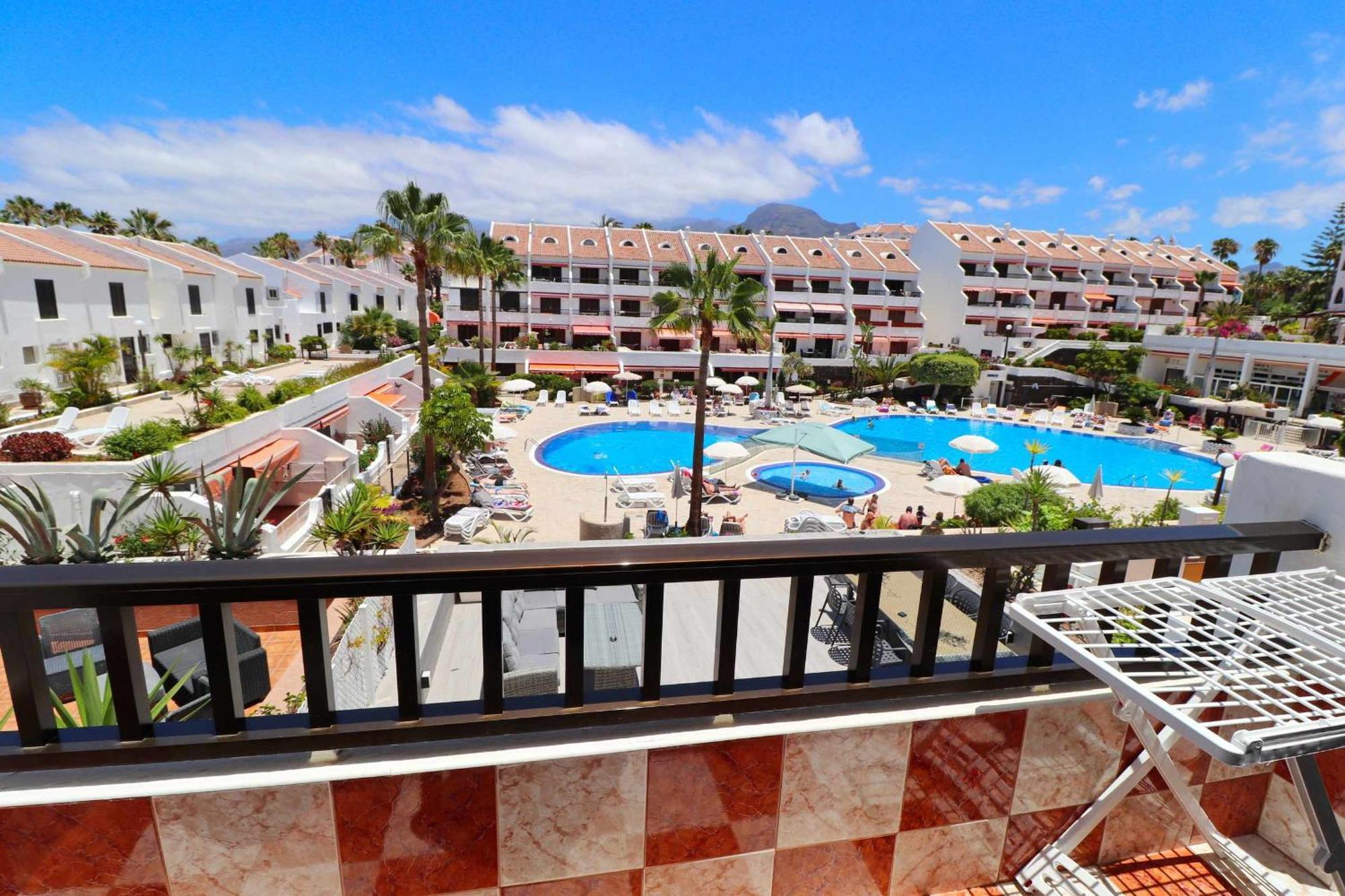 Parque Santiago I 242 By Tenerife Rental & Sales Playa de las Américas Dış mekan fotoğraf