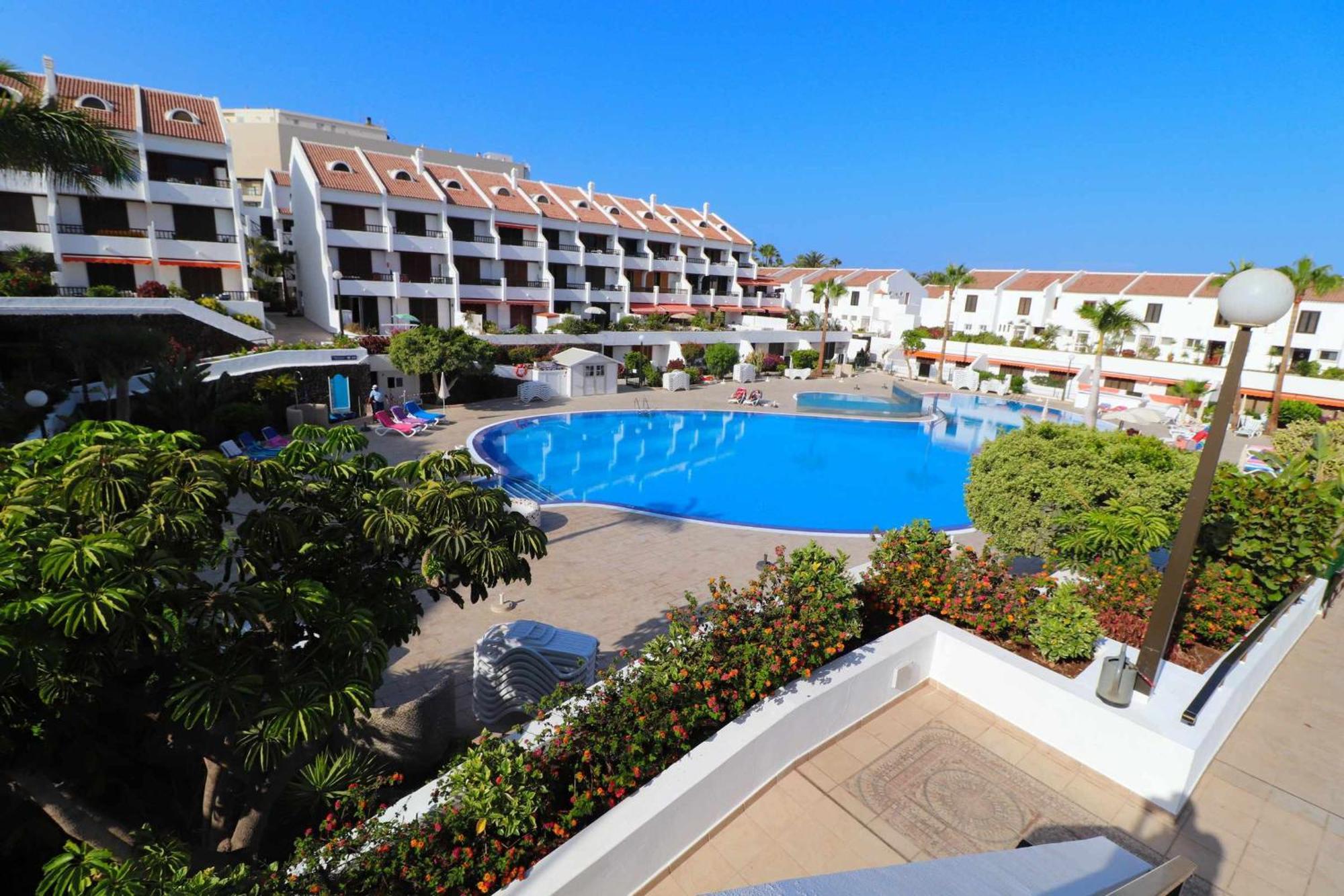 Parque Santiago I 242 By Tenerife Rental & Sales Playa de las Américas Dış mekan fotoğraf