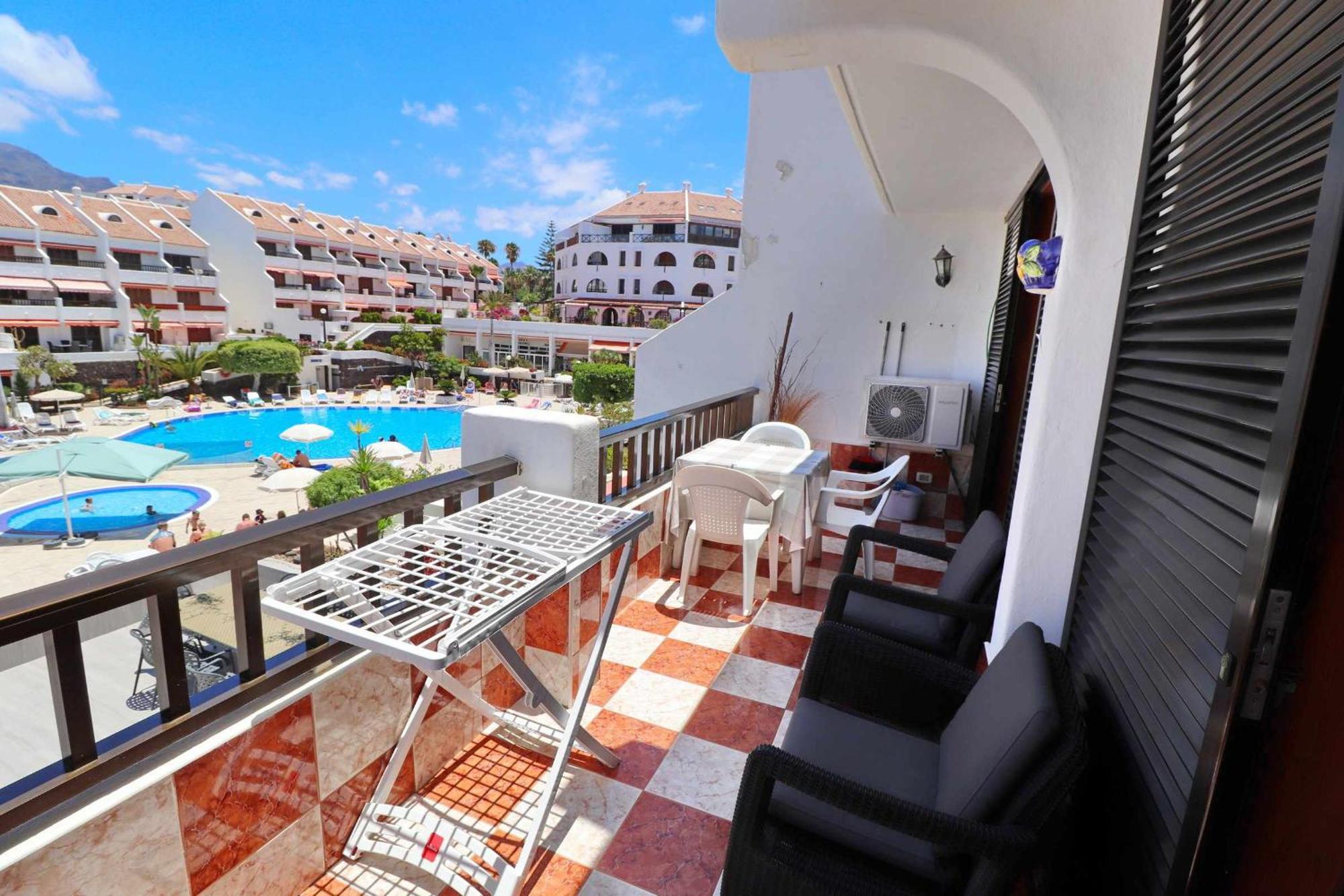Parque Santiago I 242 By Tenerife Rental & Sales Playa de las Américas Dış mekan fotoğraf