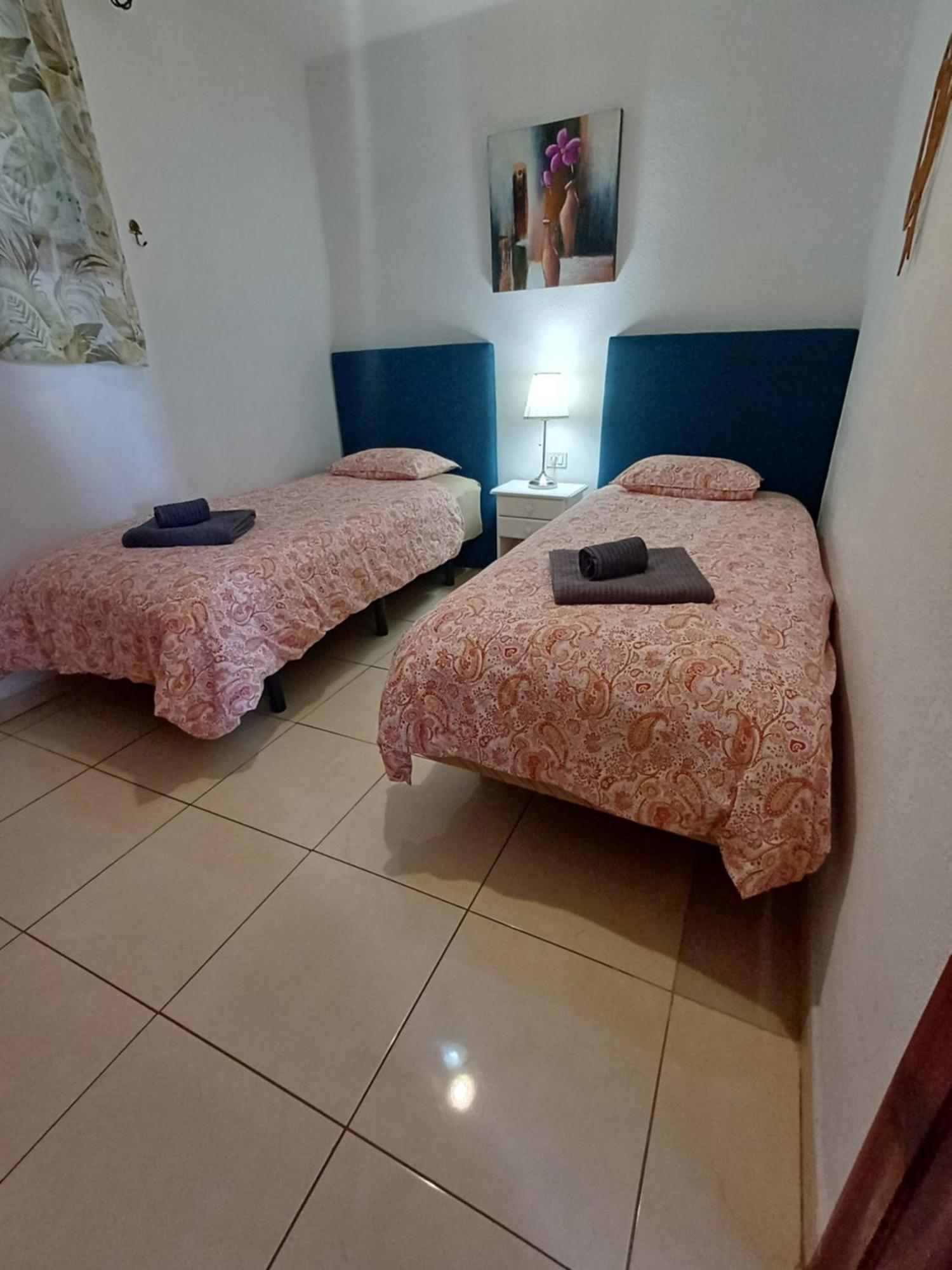 Parque Santiago I 242 By Tenerife Rental & Sales Playa de las Américas Dış mekan fotoğraf