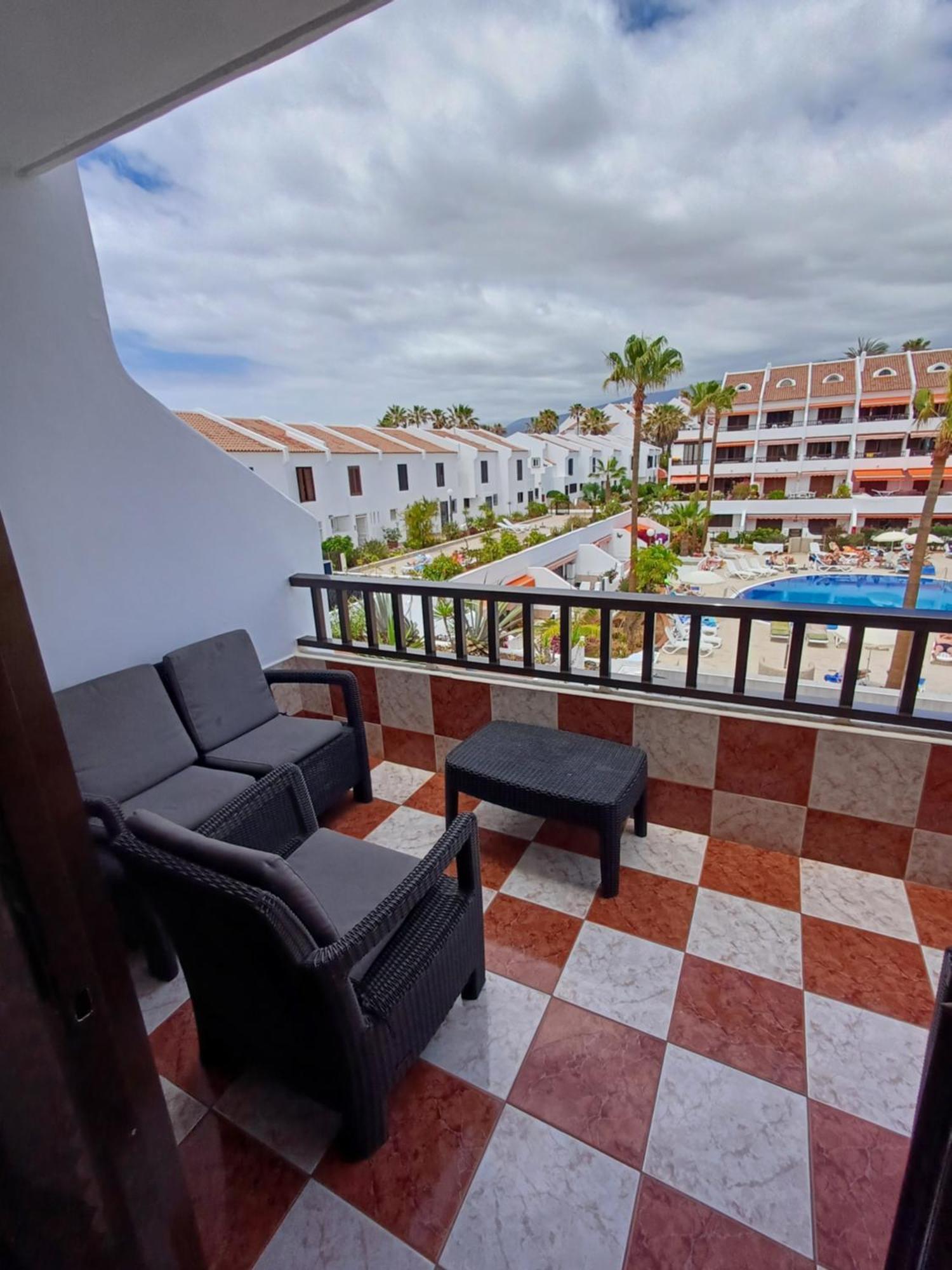 Parque Santiago I 242 By Tenerife Rental & Sales Playa de las Américas Dış mekan fotoğraf