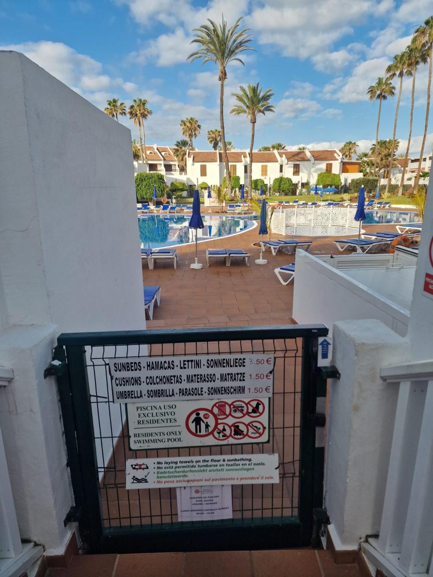 Parque Santiago I 242 By Tenerife Rental & Sales Playa de las Américas Dış mekan fotoğraf