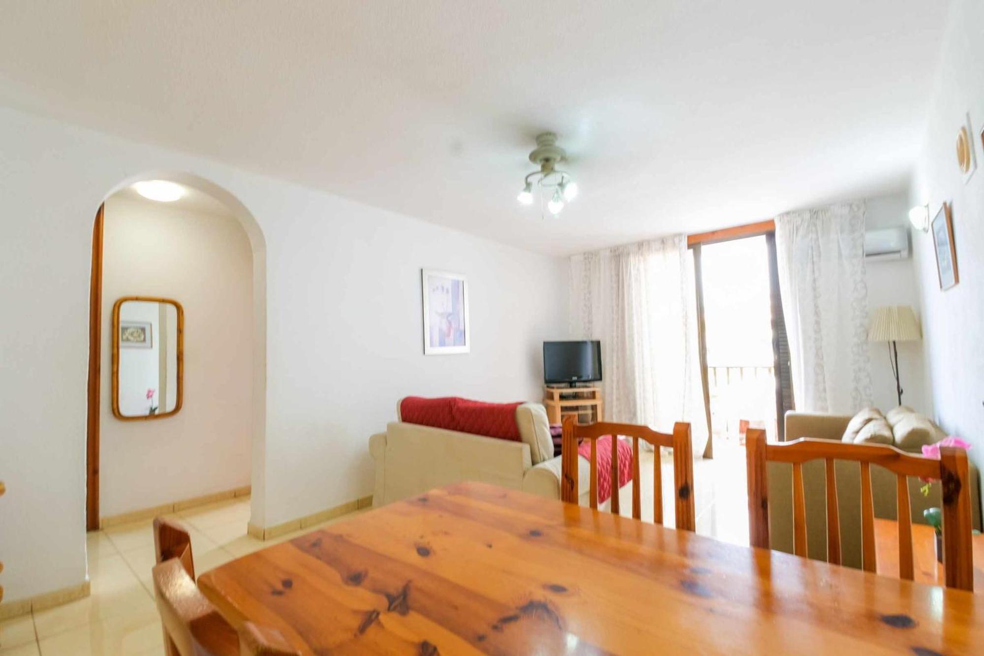 Parque Santiago I 242 By Tenerife Rental & Sales Playa de las Américas Dış mekan fotoğraf