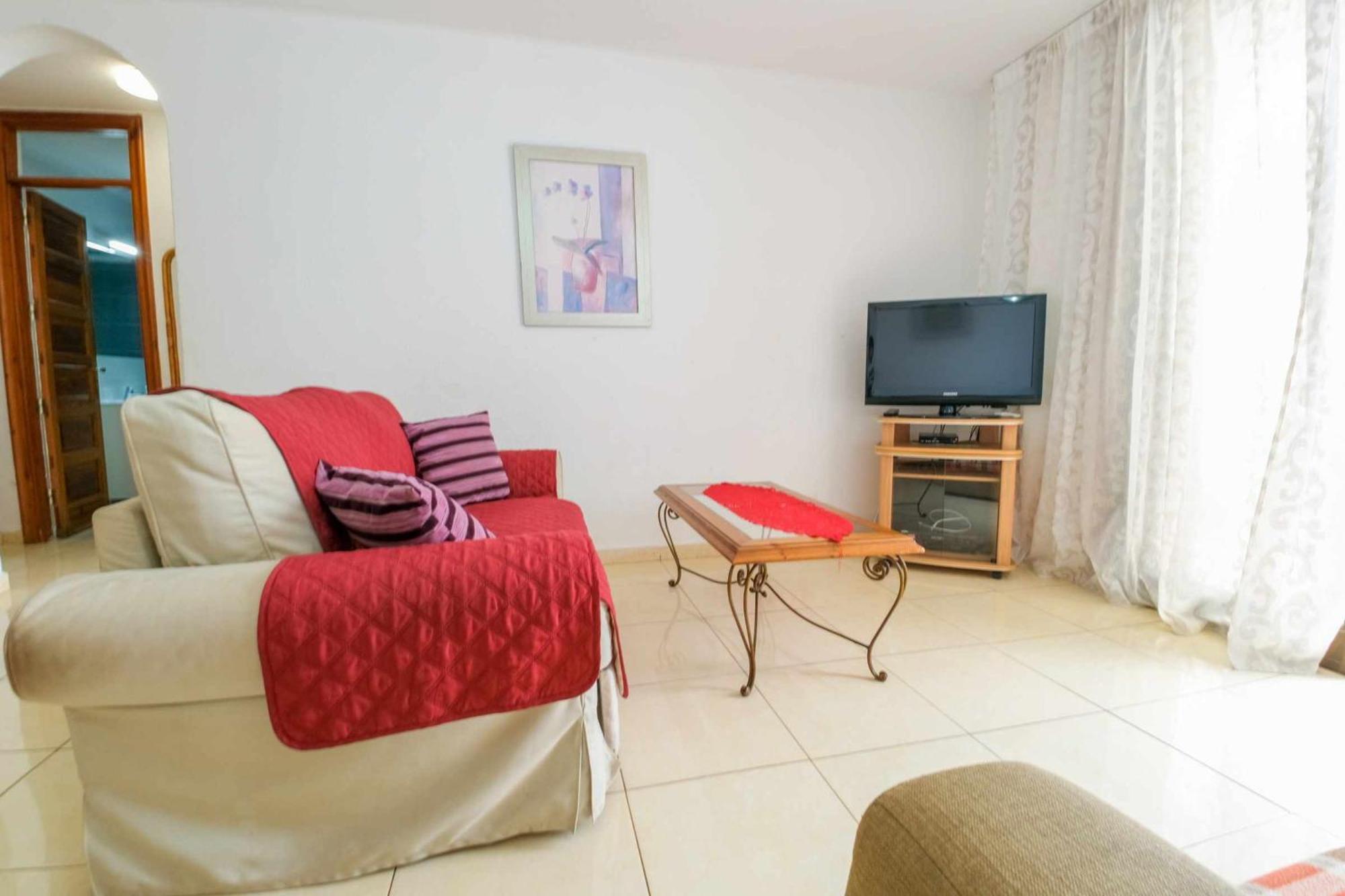 Parque Santiago I 242 By Tenerife Rental & Sales Playa de las Américas Dış mekan fotoğraf