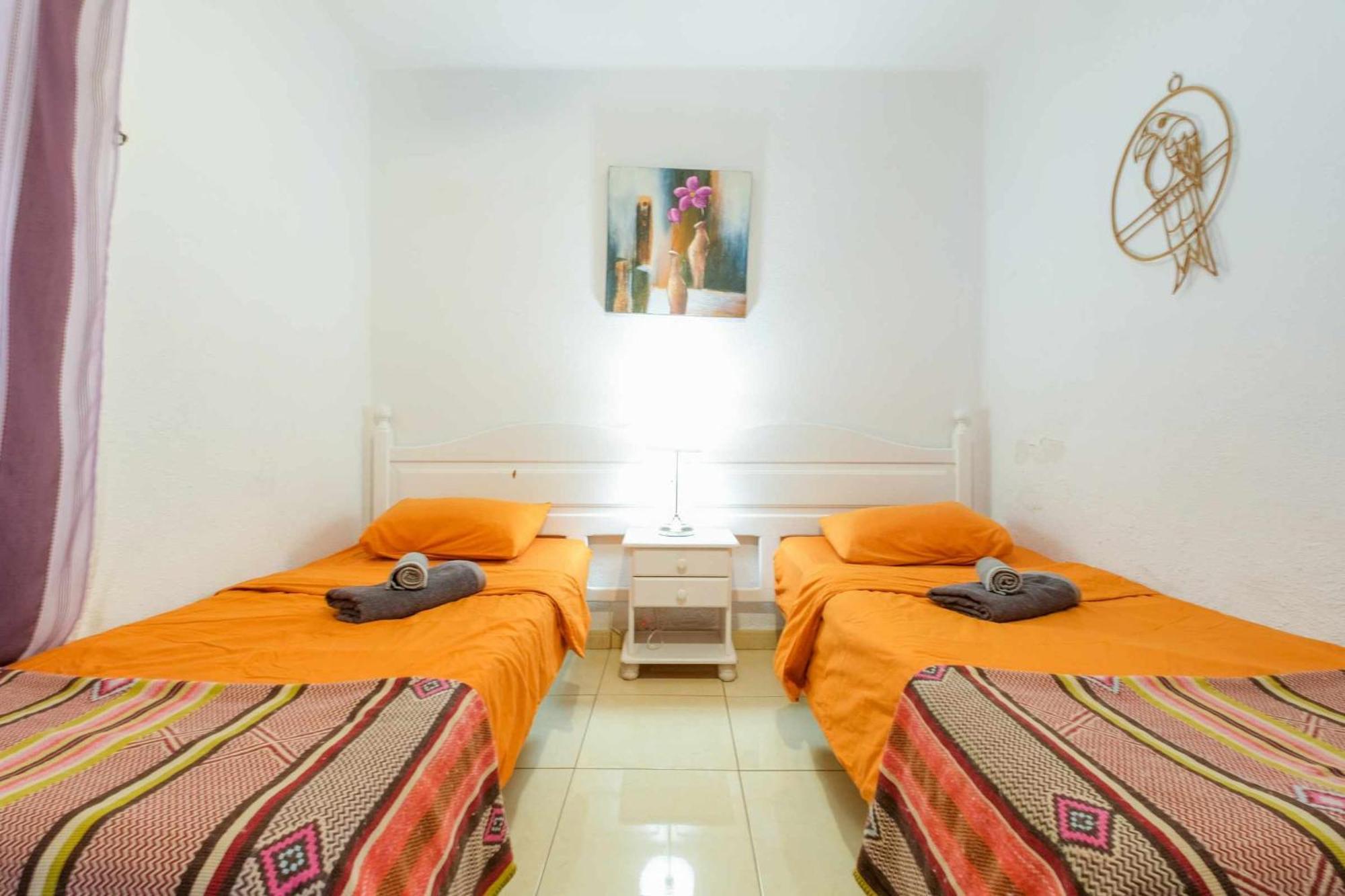 Parque Santiago I 242 By Tenerife Rental & Sales Playa de las Américas Dış mekan fotoğraf