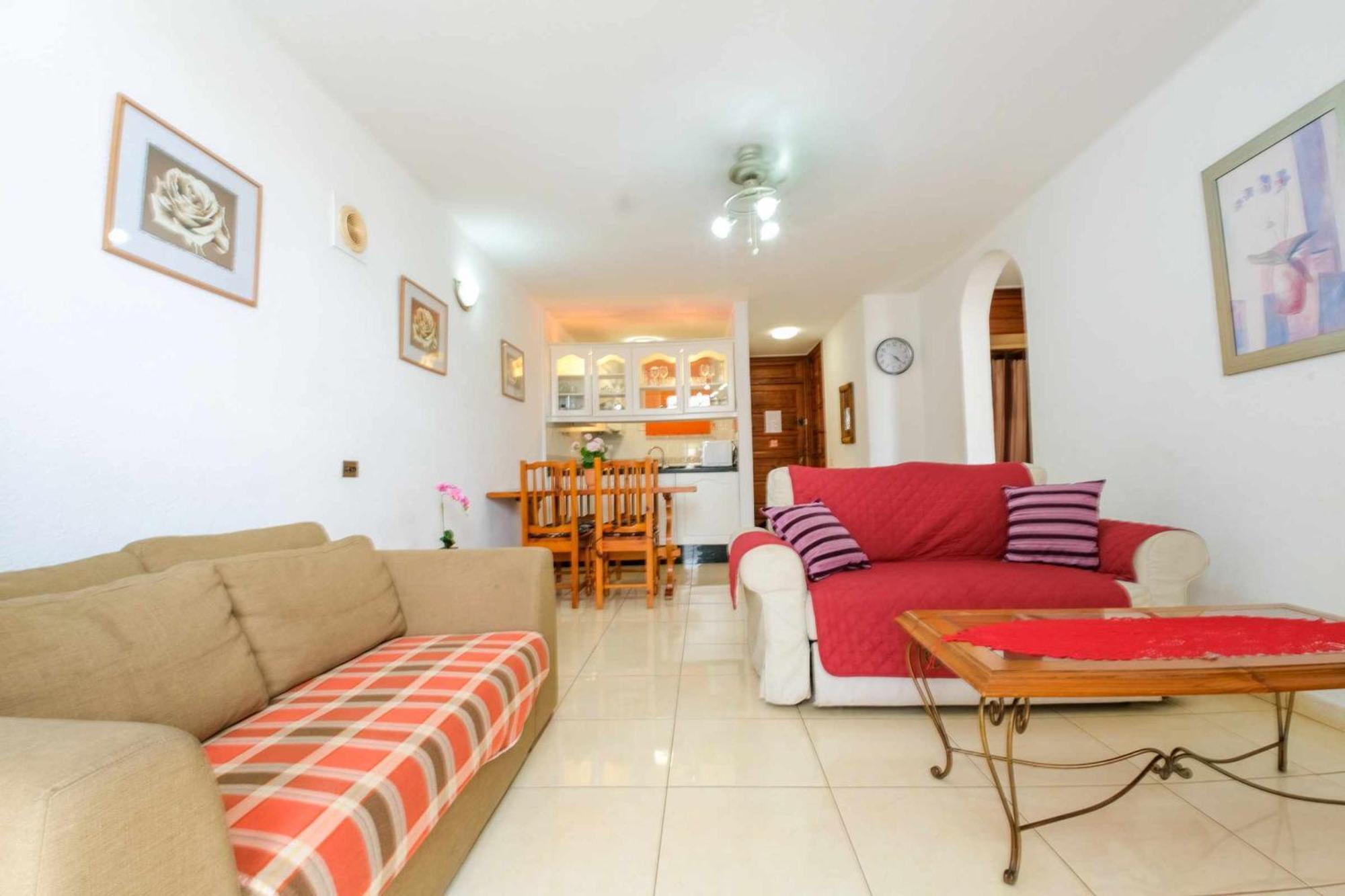 Parque Santiago I 242 By Tenerife Rental & Sales Playa de las Américas Dış mekan fotoğraf