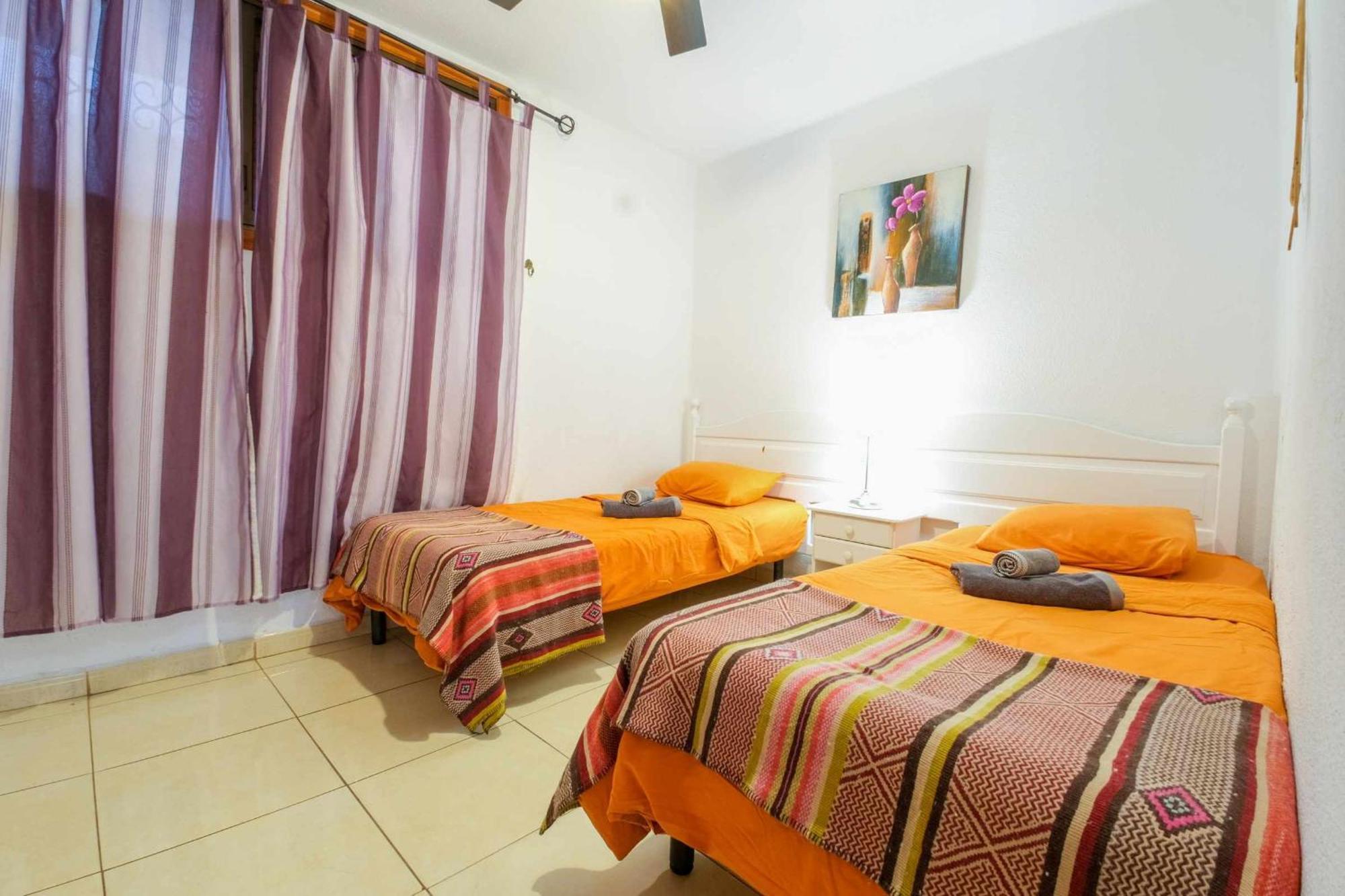 Parque Santiago I 242 By Tenerife Rental & Sales Playa de las Américas Dış mekan fotoğraf